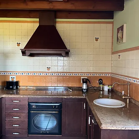 Holiday home Paz Y Tranquilidad Melarde