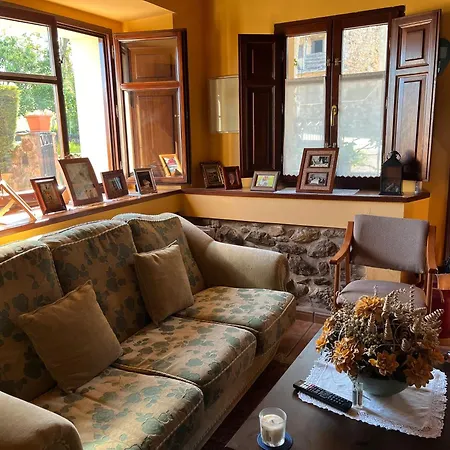 Paz Y Tranquilidad Holiday home *