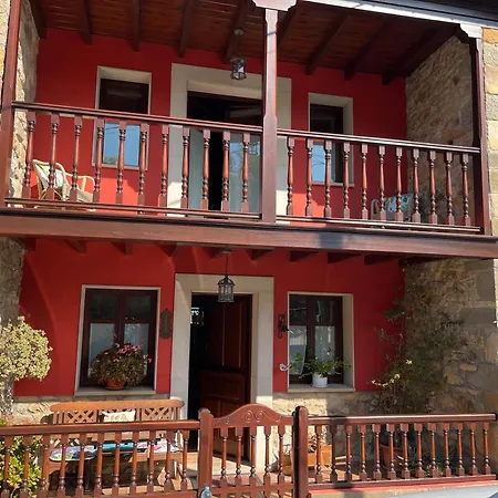 Paz Y Tranquilidad Holiday home Melarde