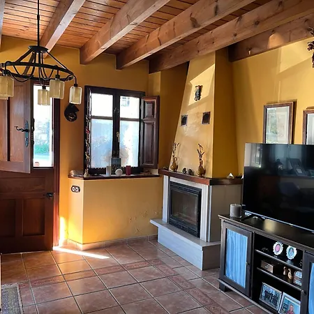 Paz Y Tranquilidad Holiday home