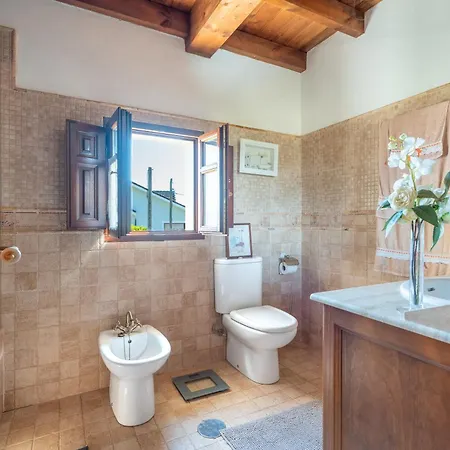 Paz Y Tranquilidad Сasa de vacaciones Melarde