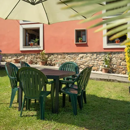 Сasa de vacaciones Paz Y Tranquilidad *