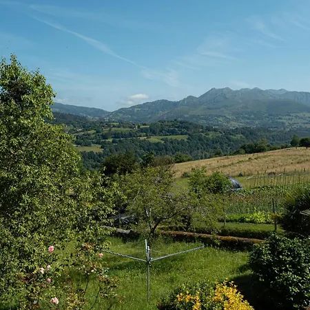 度假居 Paz Y Tranquilidad Melarde