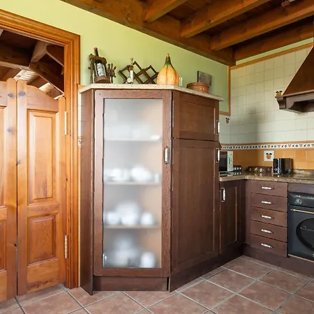 Paz Y Tranquilidad 度假居 *