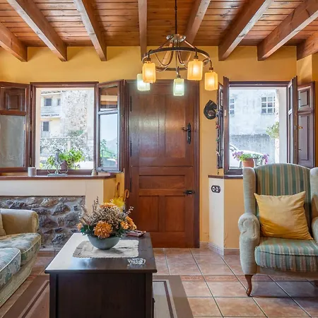 Сasa de vacaciones Paz Y Tranquilidad *