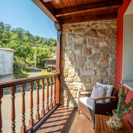 Paz Y Tranquilidad Сasa de vacaciones Melarde