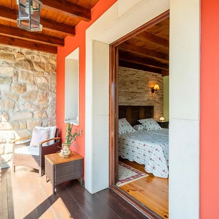 度假居 Paz Y Tranquilidad Melarde