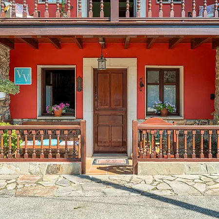 度假居 Paz Y Tranquilidad