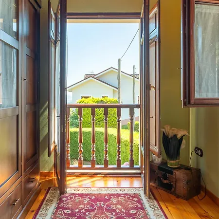 Paz Y Tranquilidad 度假居 Melarde