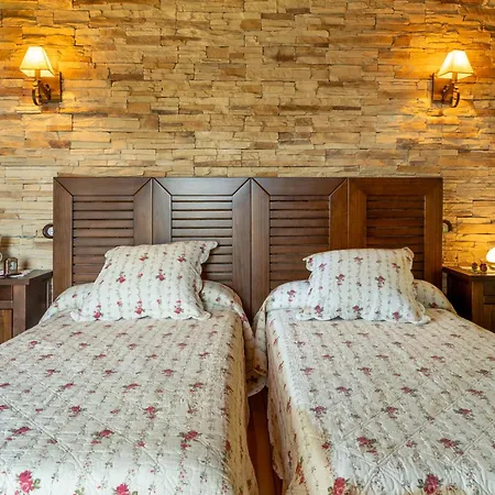 Paz Y Tranquilidad Holiday home Melarde