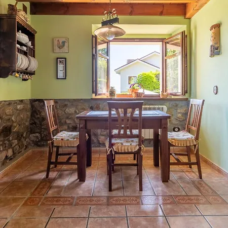 Holiday home Paz Y Tranquilidad Melarde