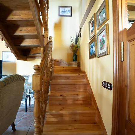 Holiday home Paz Y Tranquilidad Melarde