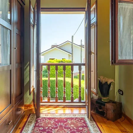 Paz Y Tranquilidad Holiday home Melarde