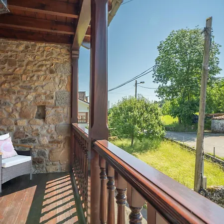 Holiday home Paz Y Tranquilidad Melarde