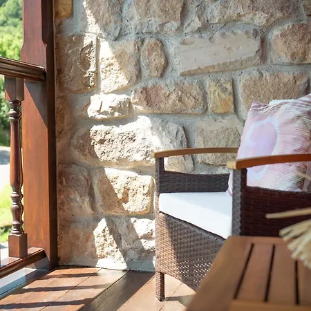 Paz Y Tranquilidad Holiday home
