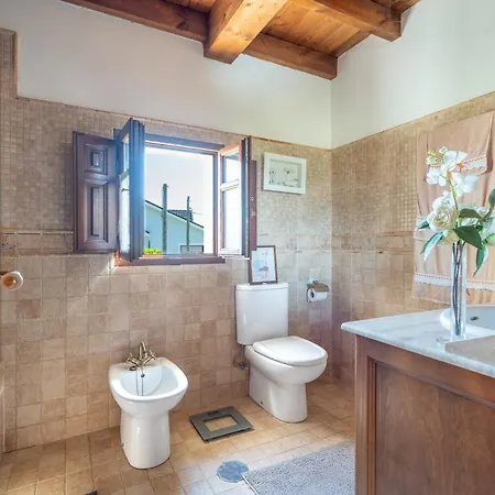 Paz Y Tranquilidad Holiday home