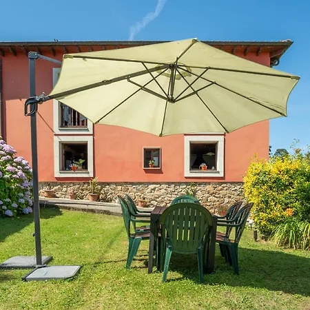 Paz Y Tranquilidad Holiday home