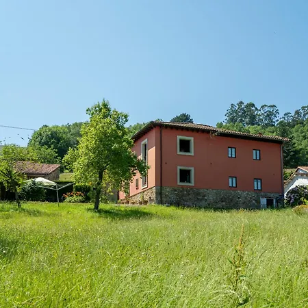 Paz Y Tranquilidad Holiday home *