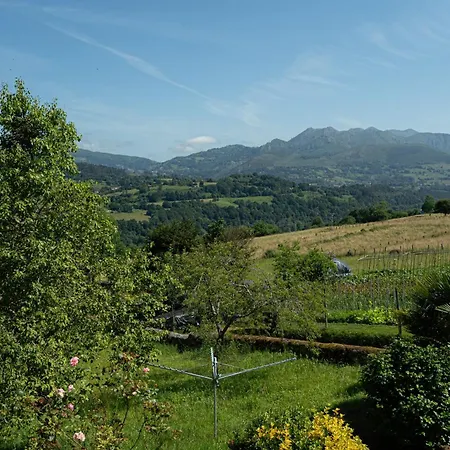 Paz Y Tranquilidad Holiday home
